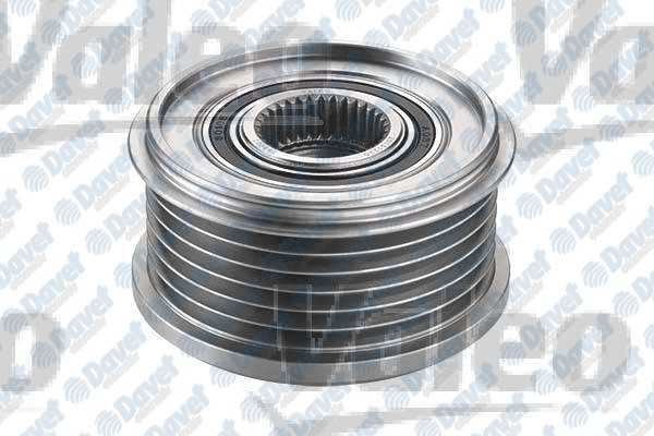 VALEO 588002 Alternator Kasnagi Rulmanli Scudo Partner P206 P307 P308 P406 P407 P508 P607 Bipper Expertberlingo C2 C3 Picasso C4 C5 C8 Ds3 Ds4 Ds5 Jumpy Fiesta Vi 1.4 1.6